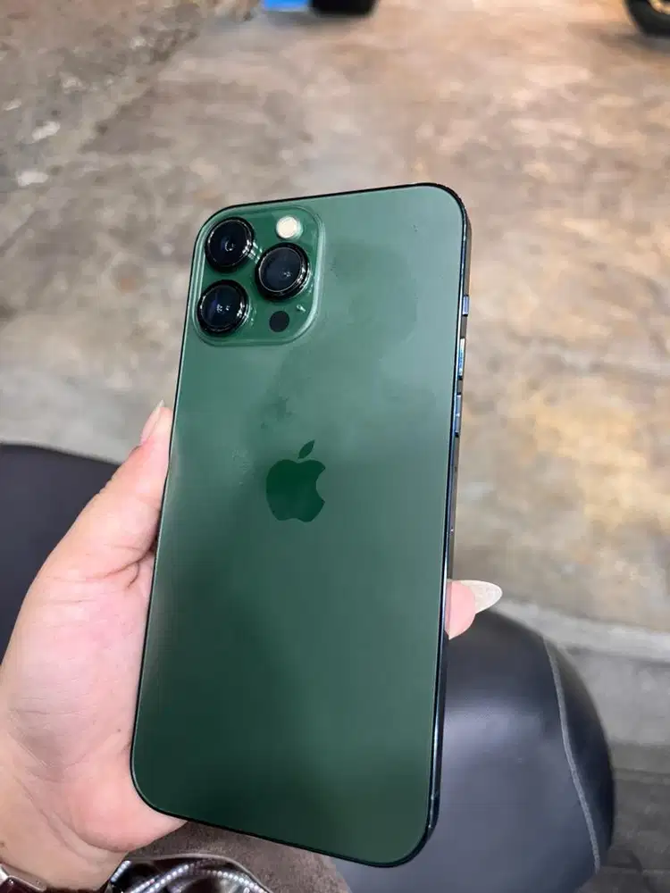Ready iphone 13 promax 256 ibox/beacukai