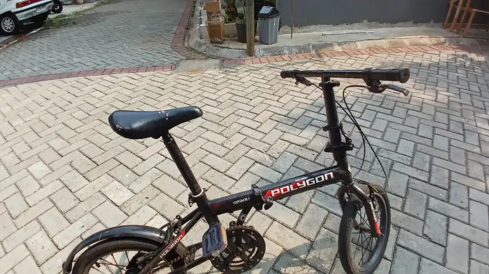 Sepeda Lipat Anak