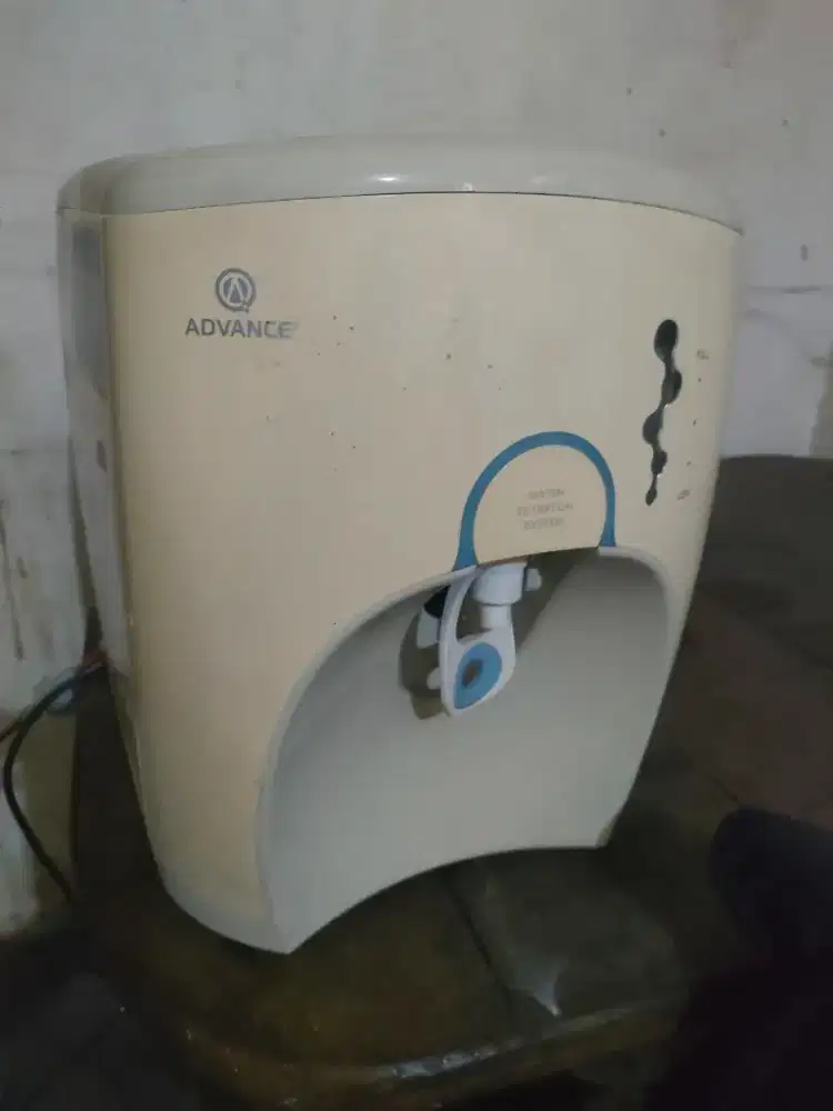 Advance filter air panas 15 wat