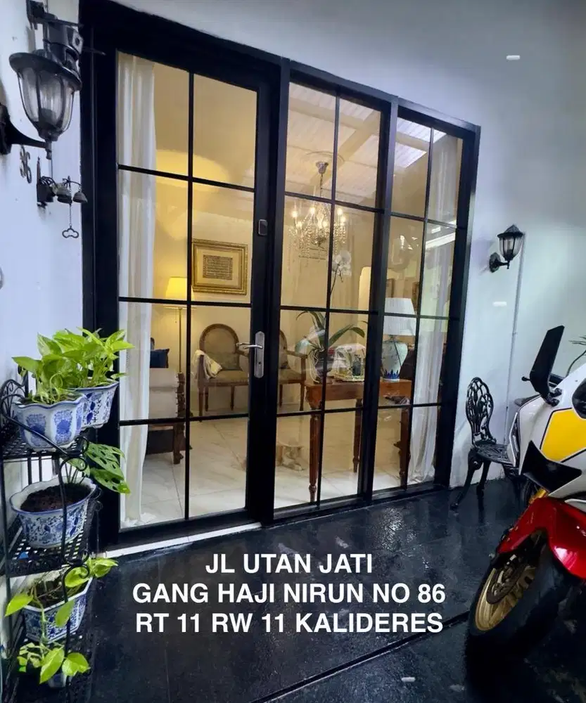 Cat tembok rumah