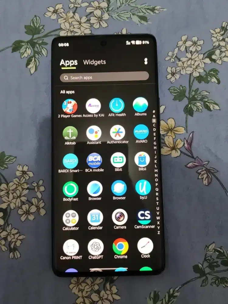 Vivo v40 8/256 second