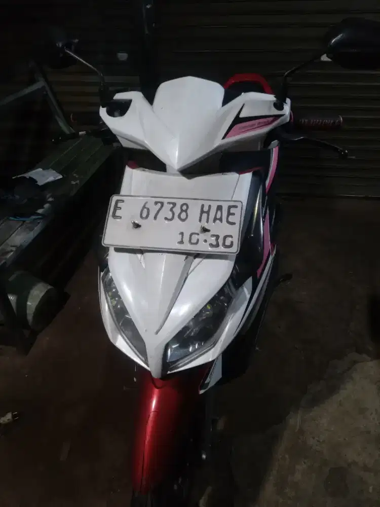 Di jual moto vario cbs Tahun 2010
