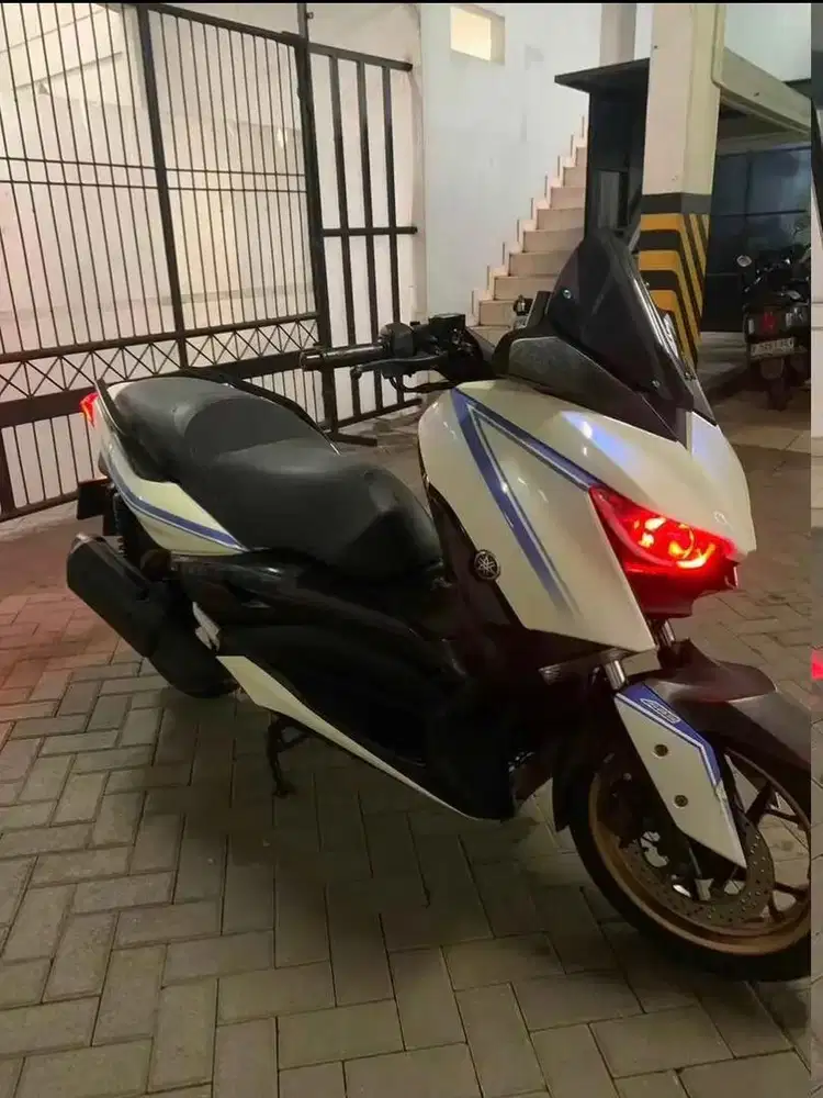 Di Jual Xmax Old 2022