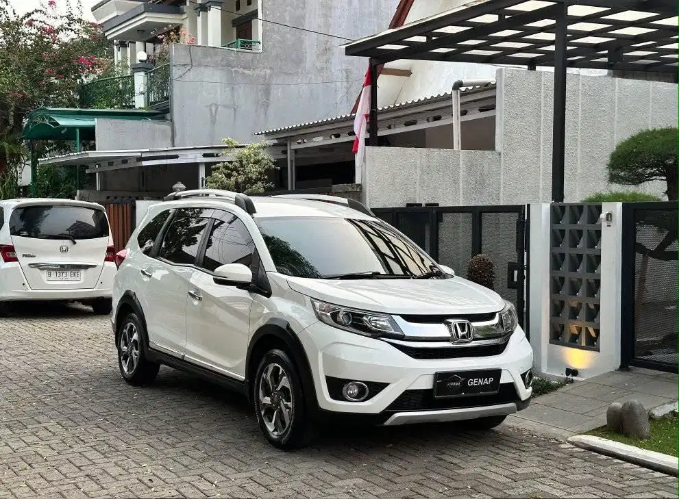 Honda BRV E 2018 AT Matic Model 2019 Istimewa