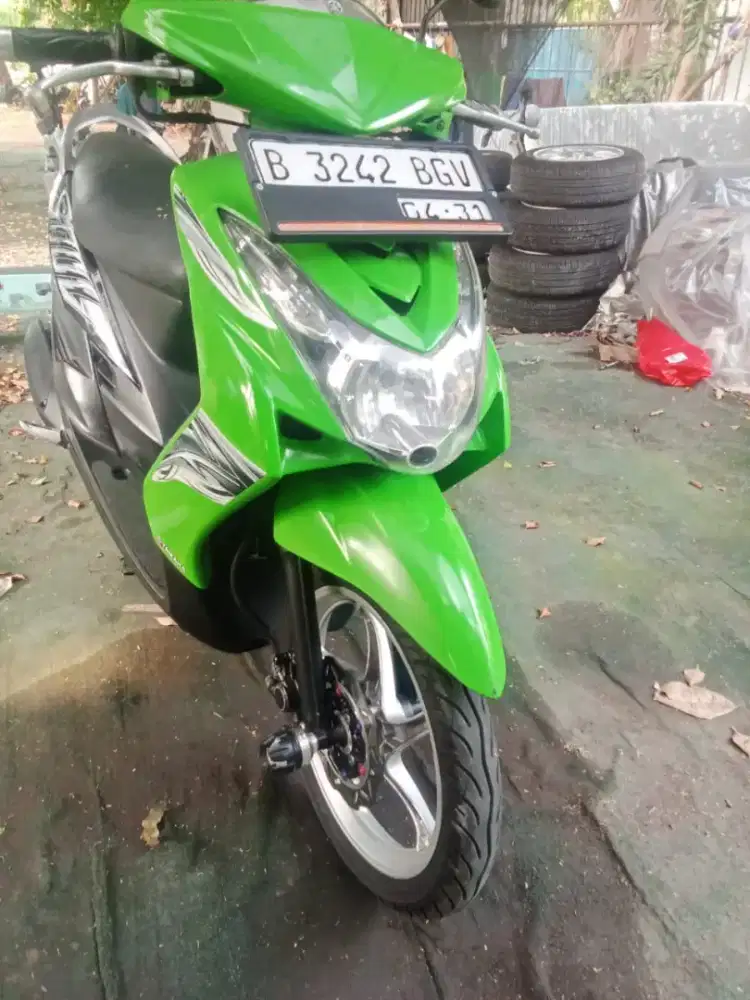 Yamaha mio soul mesin prima