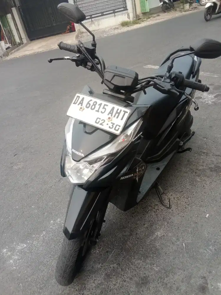 HONDA BEAT STREET THN 2019