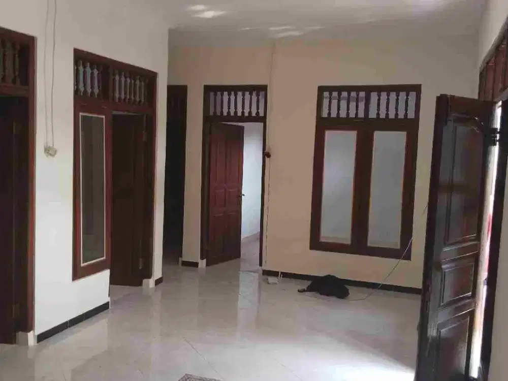 disewakan rumah minimalis sedang direnovasi Terima kinclong central batubulan