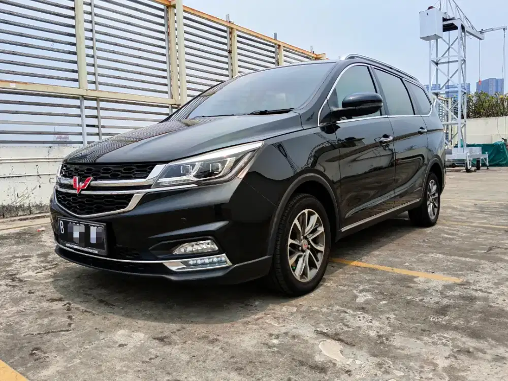 Wuling Cortez LtLux+ Sunroof 2021