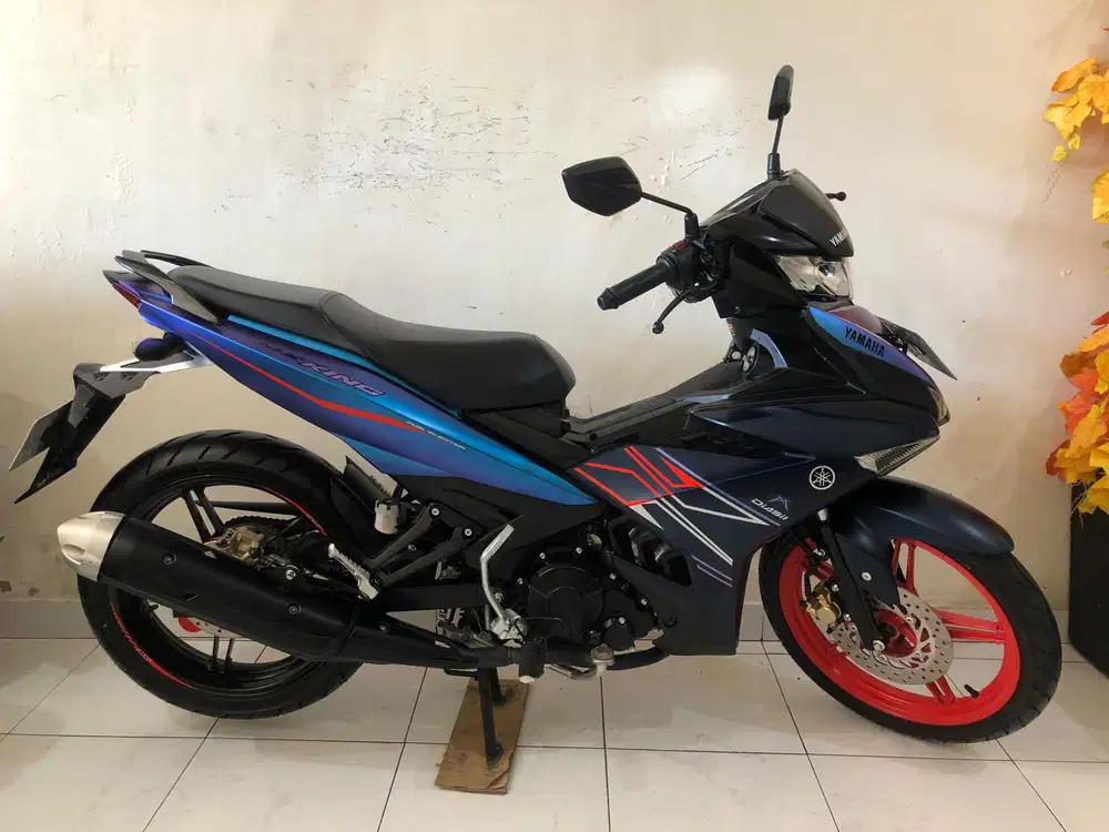 MX King Cybercity Th.2026 low km!!