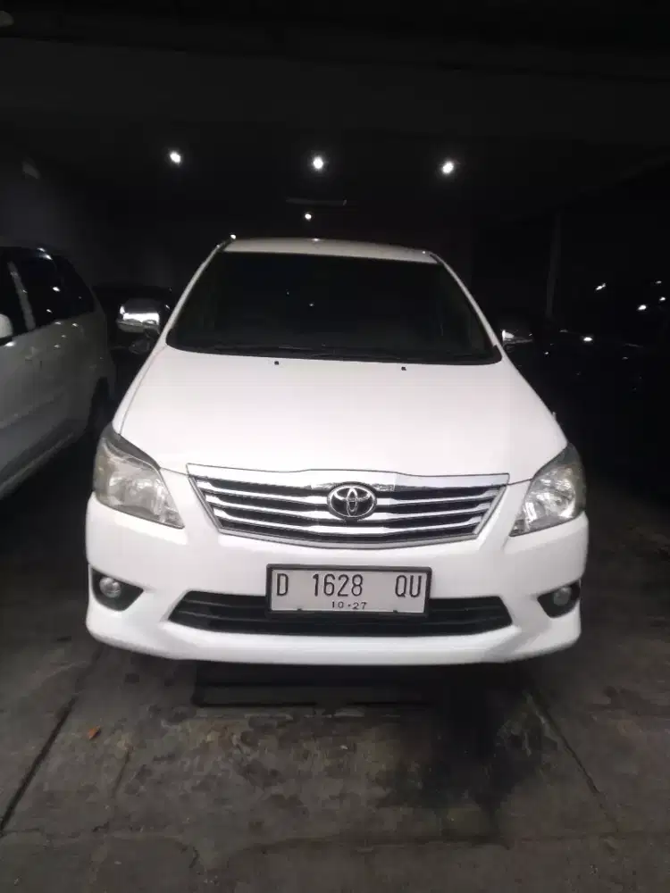 Grand Innova G matik diesel