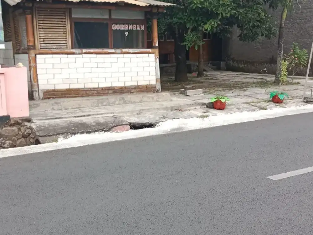 Rumah Lelang SHM Semarang 550 Juta – Tanah Luas 415 m² di Pabelan
