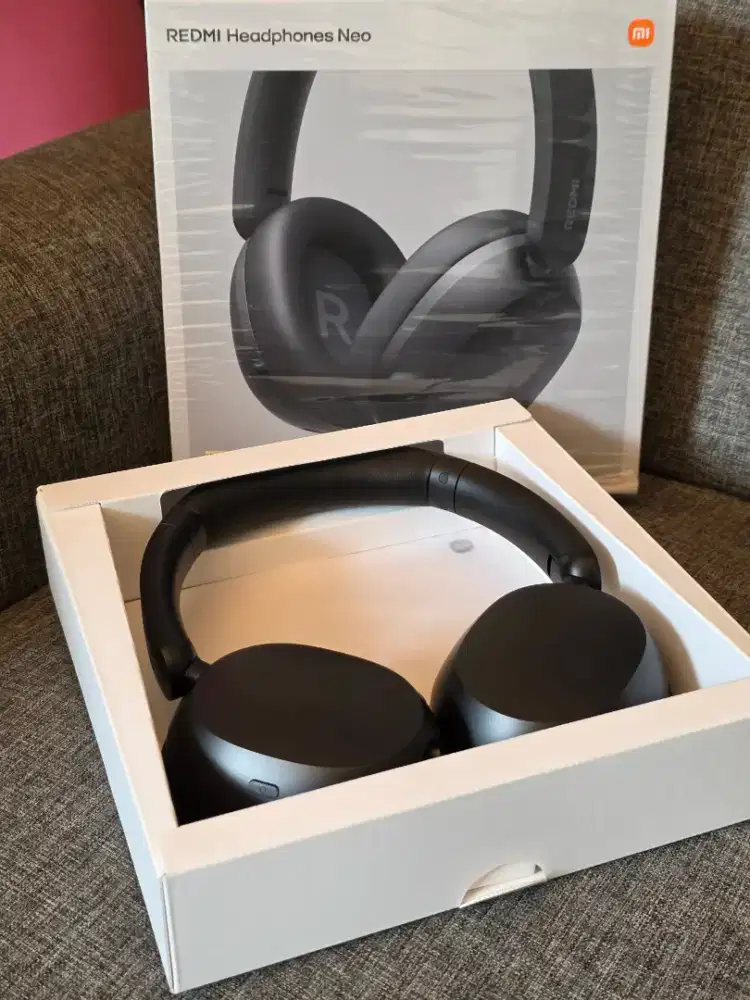 Redmi Headphones Neo Open Box Saja