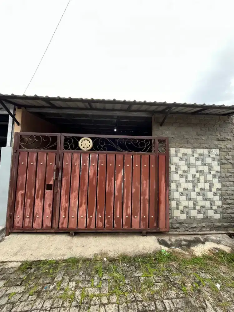 Dijual rumah FLPP Griya Sakinah No 28 Kangkung Mranggen