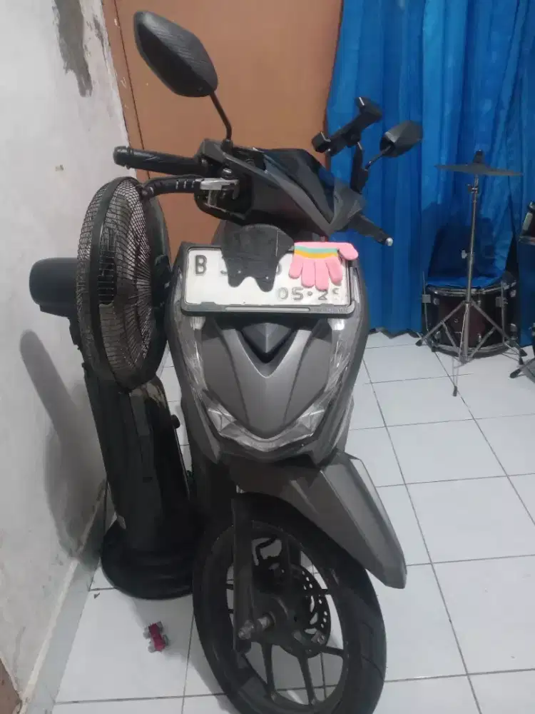 Jual Honda beat deluxe 2024 ( kunci )