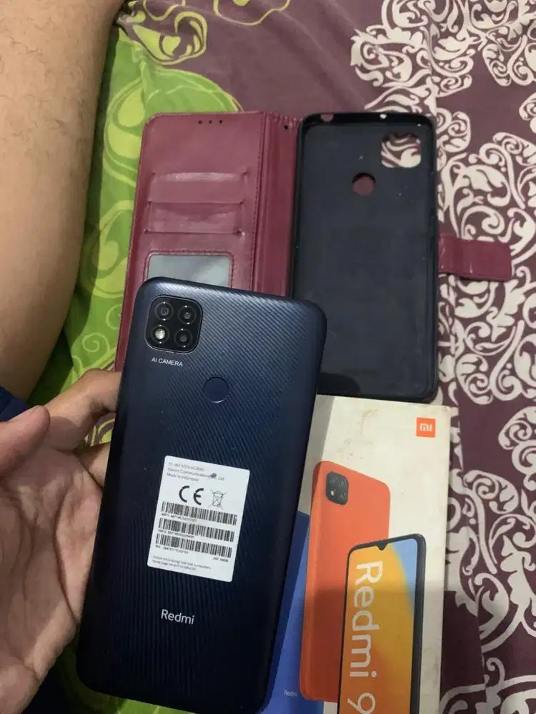 Xiomi Redmi 9c 4/64gb
