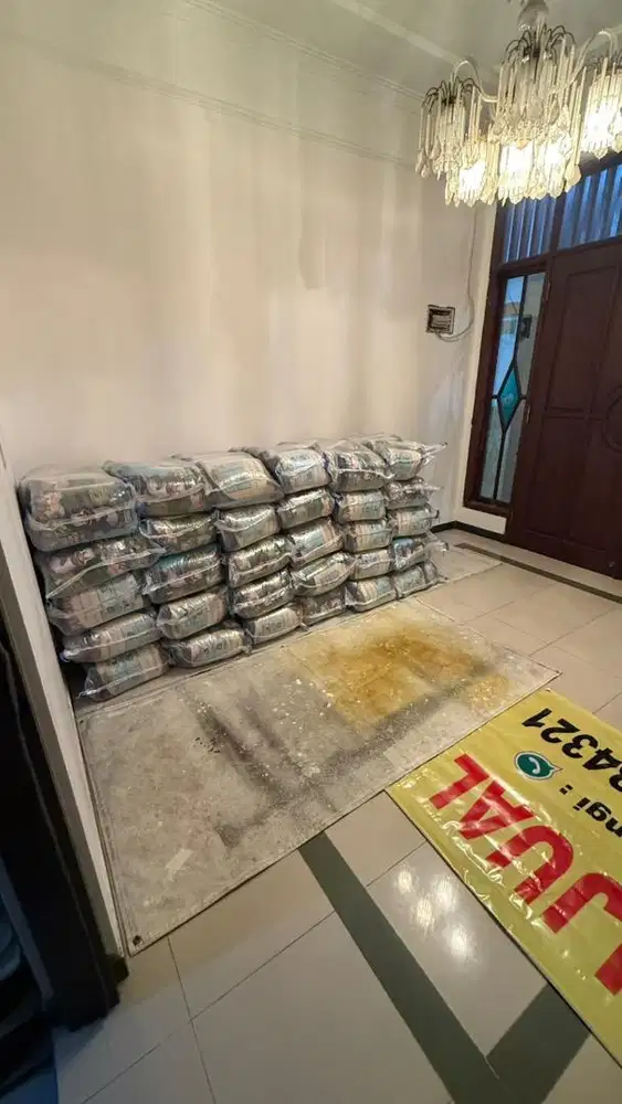 Beras pin pin kemasan 5kg