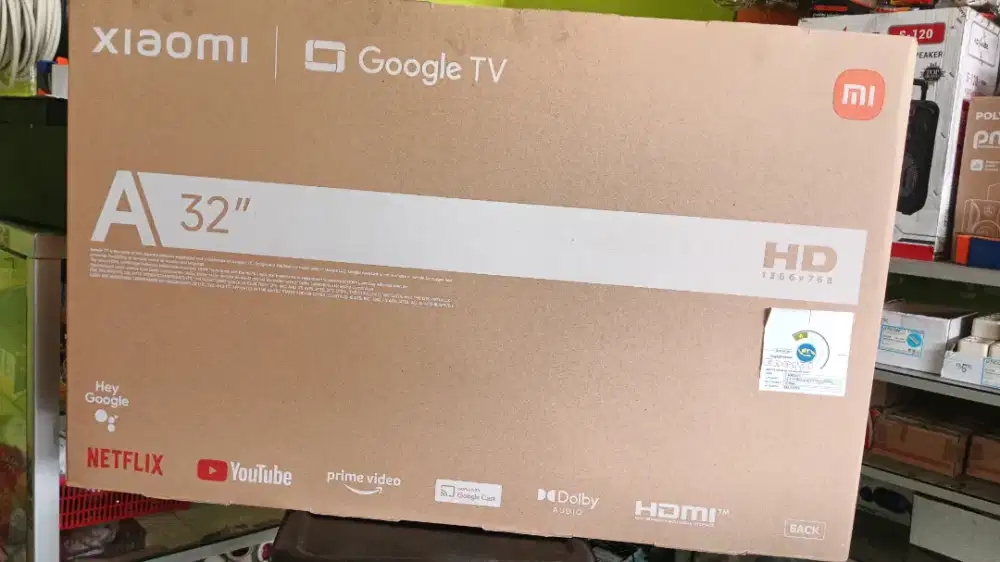 Xiaomi goggle tv 32A 2026