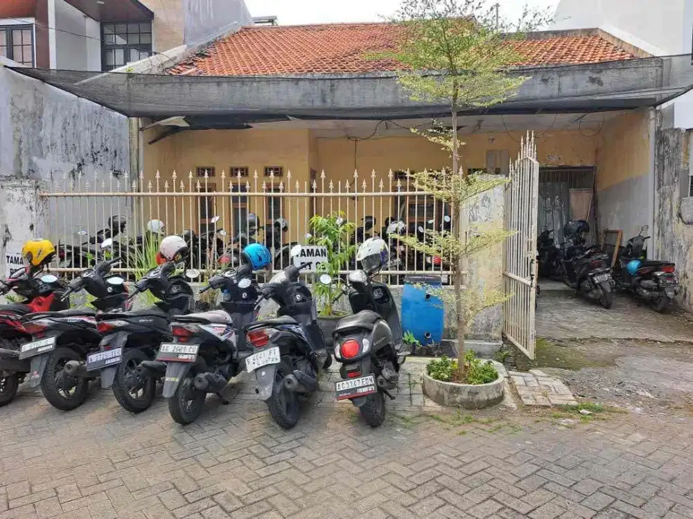 Dijual Cepat Rumah Gayungsari Barat