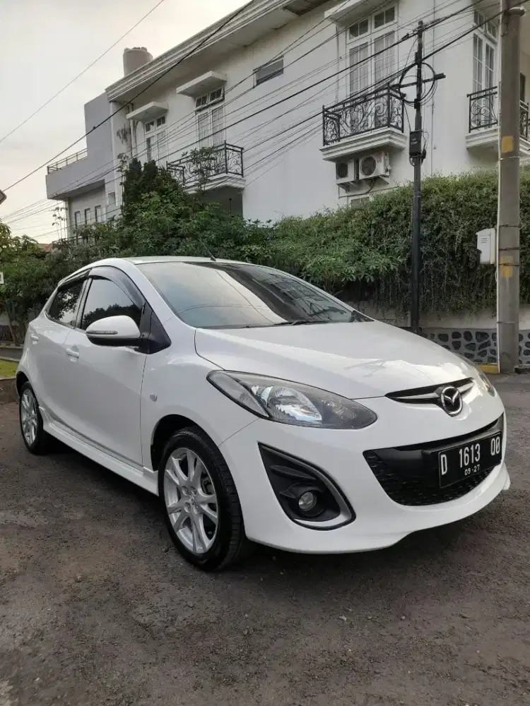 MAZDA 2 R AT ANTIK!! LOW KM 33 RB FULL ORIGINAL