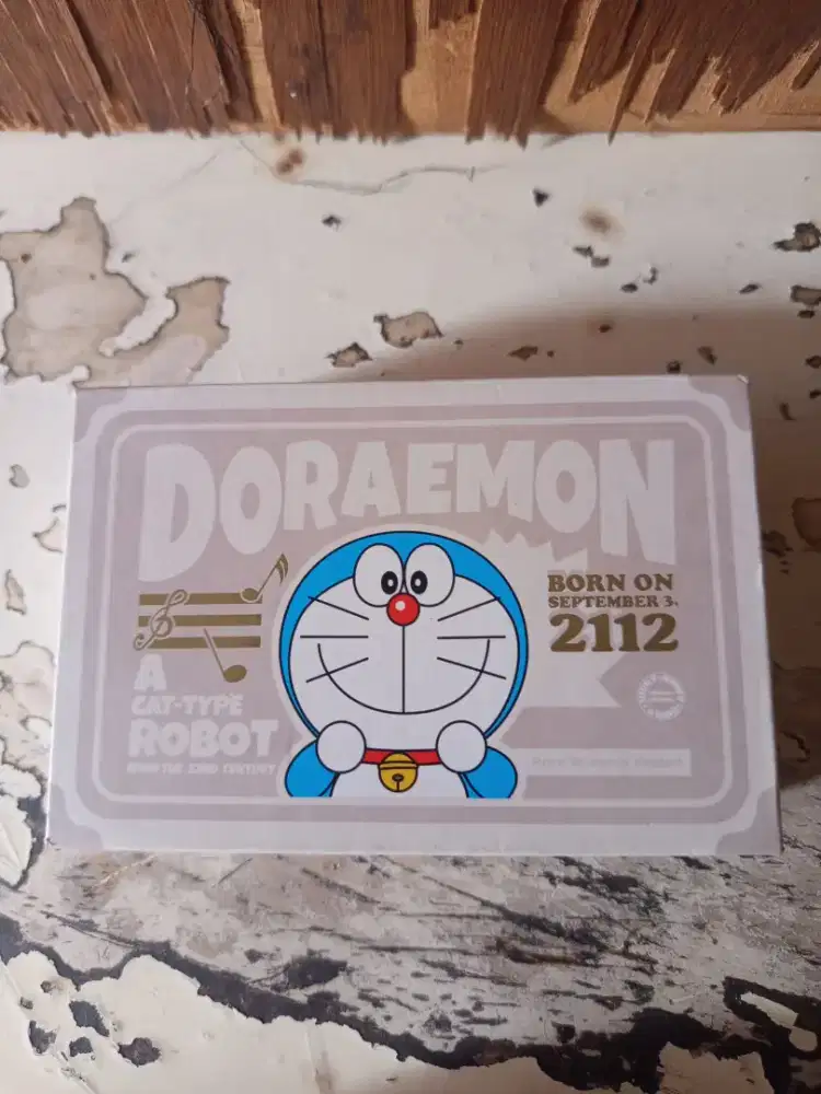 Di Jual TWS Olike Doraemon Limited edition. Bahan kramik