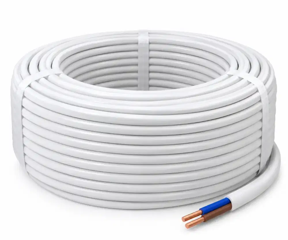 Jual kabel listrik tembaga isi 2