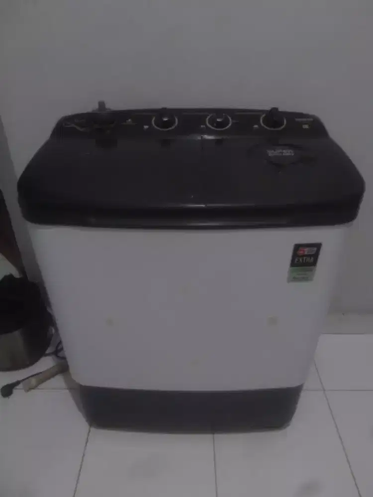 Mesin cuci sanken