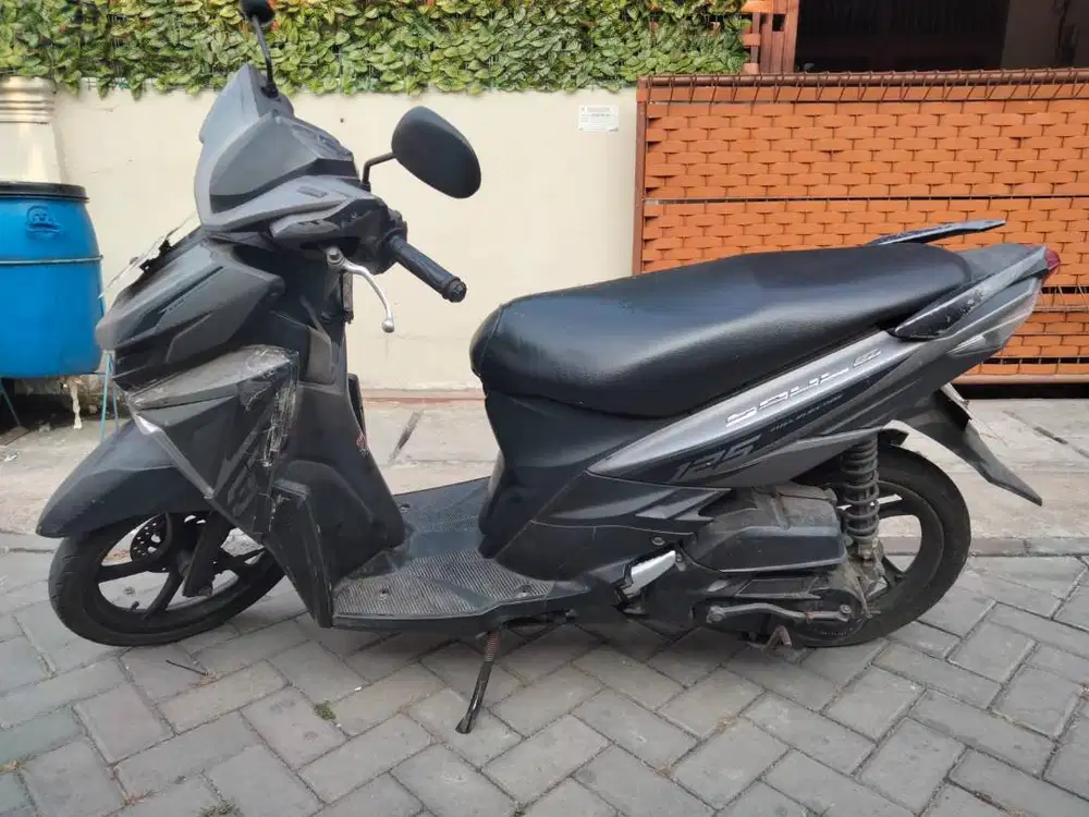 Jual Cepat Motor Yamaha Soul GT 125