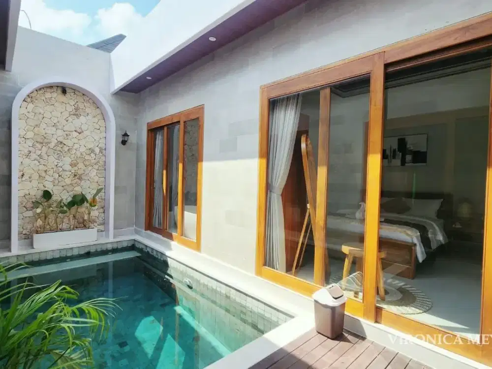 VILLA FULLY FURNISHED FOR SALE – UNGASAN, SOUTH KUTA.
