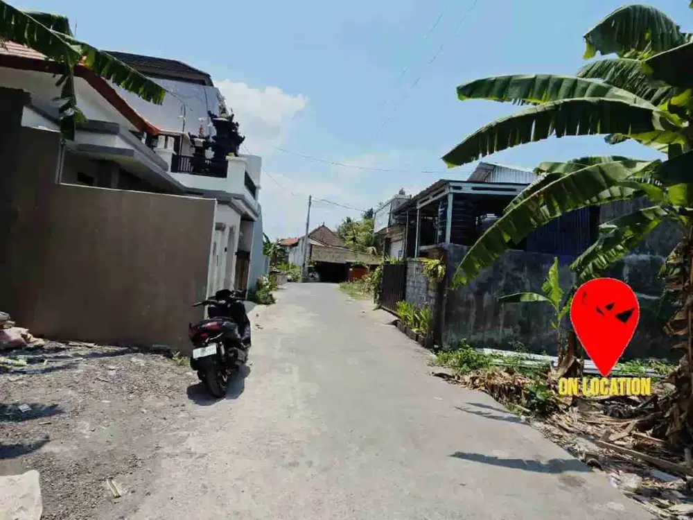 TANAH STRATEGIS ANGANTAKA