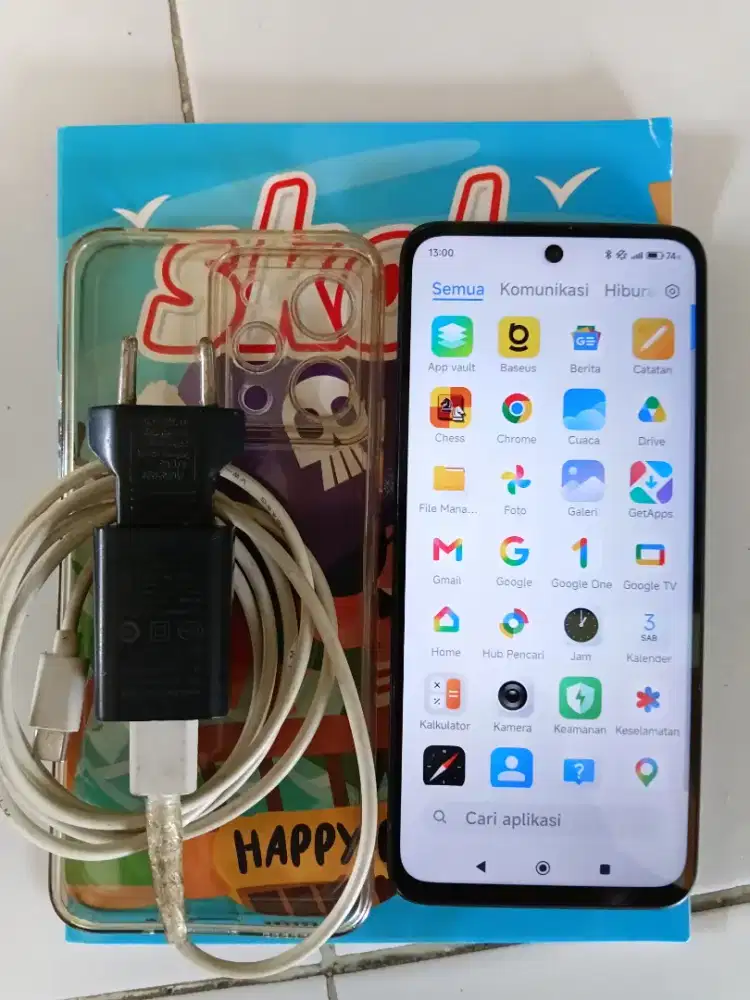 Redmi 12 8/256 Siap Pakai