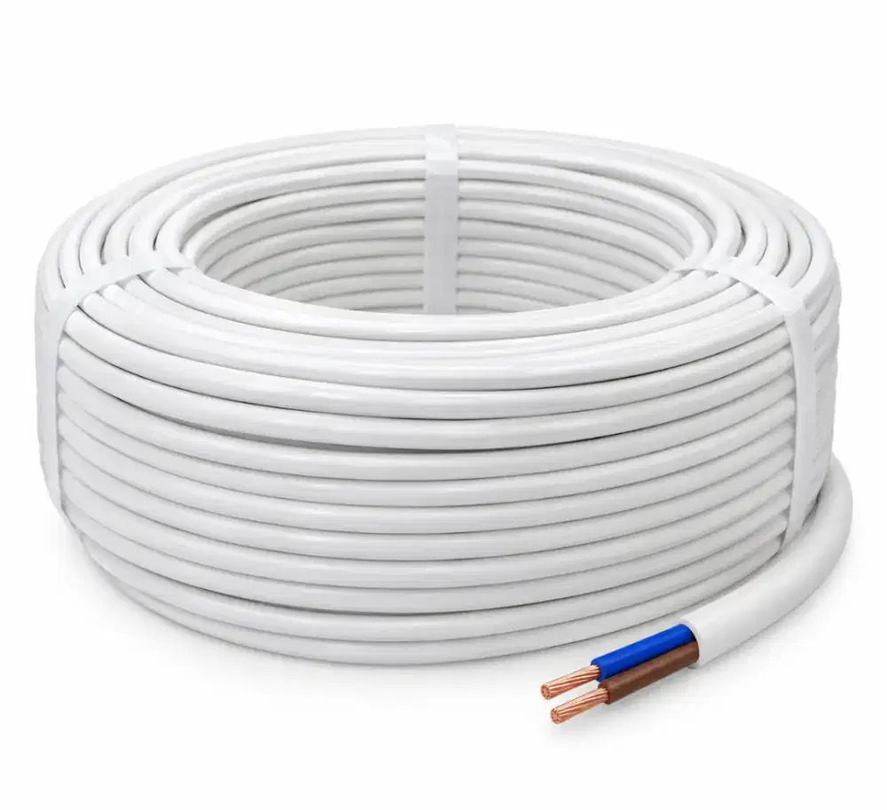 Jual kabel listrik serabut isi 2