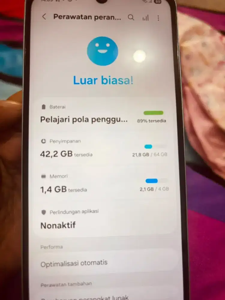 Samsung A06 4/64
