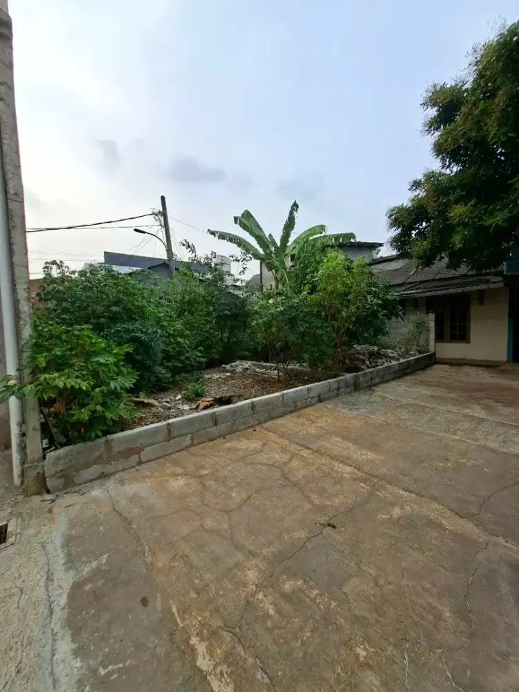 Jual kavling siap bangun