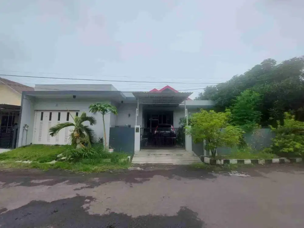 Dijual via lelang Rumah pandugo sari XI Blok K no.34,kel.penjaringan sari kec.rungkut SURABAYA