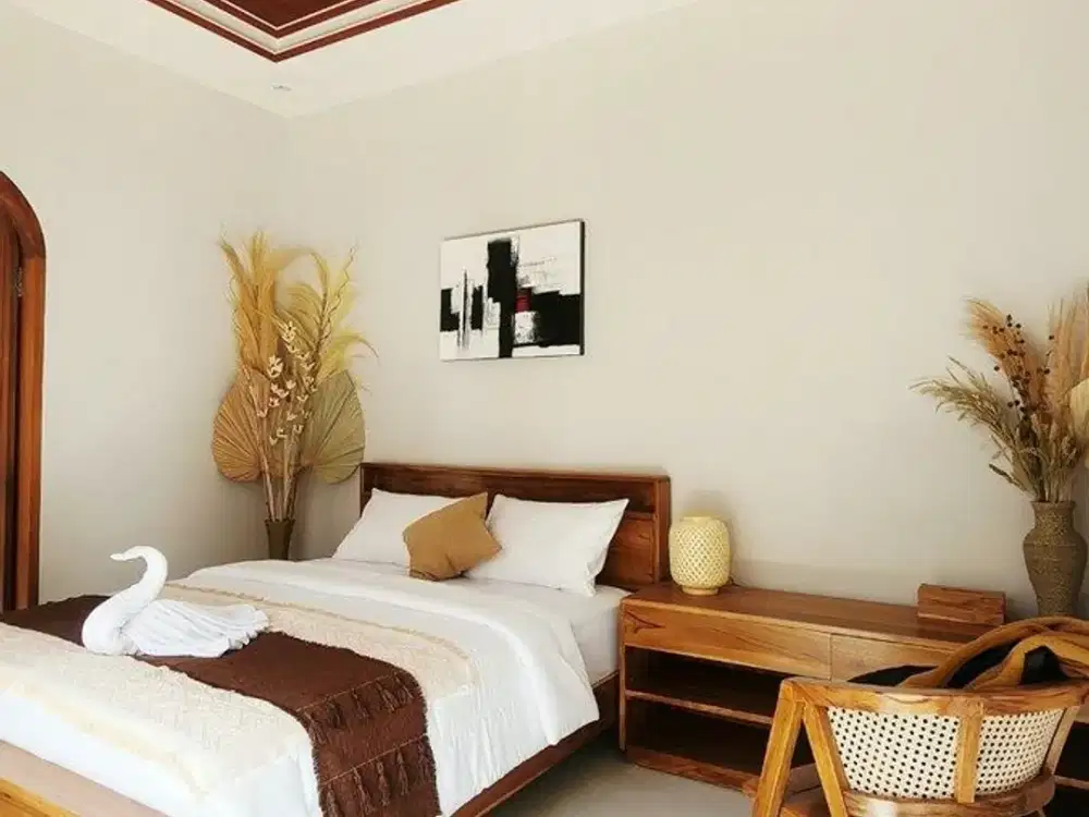 VILLA FULLY FURNISHED FOR SALE – UNGASAN, SOUTH KUTA.