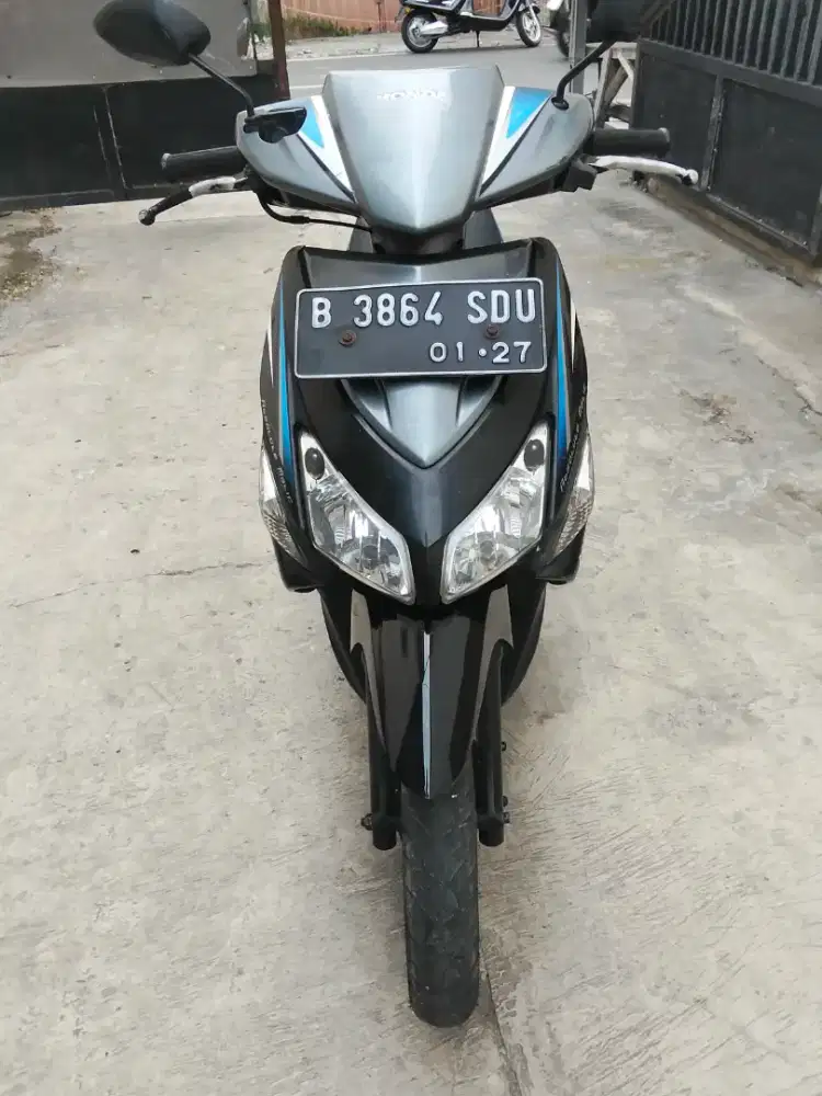HONDA VARIO 110 TAHUN 2012