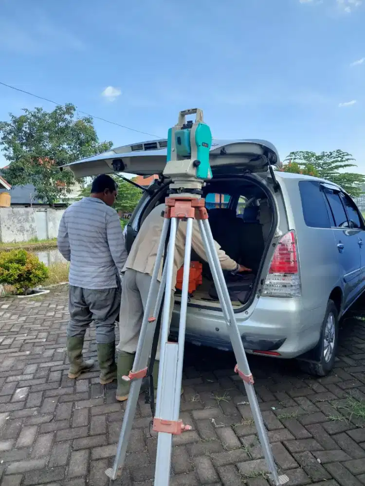 Jasa Topografi Surveyor