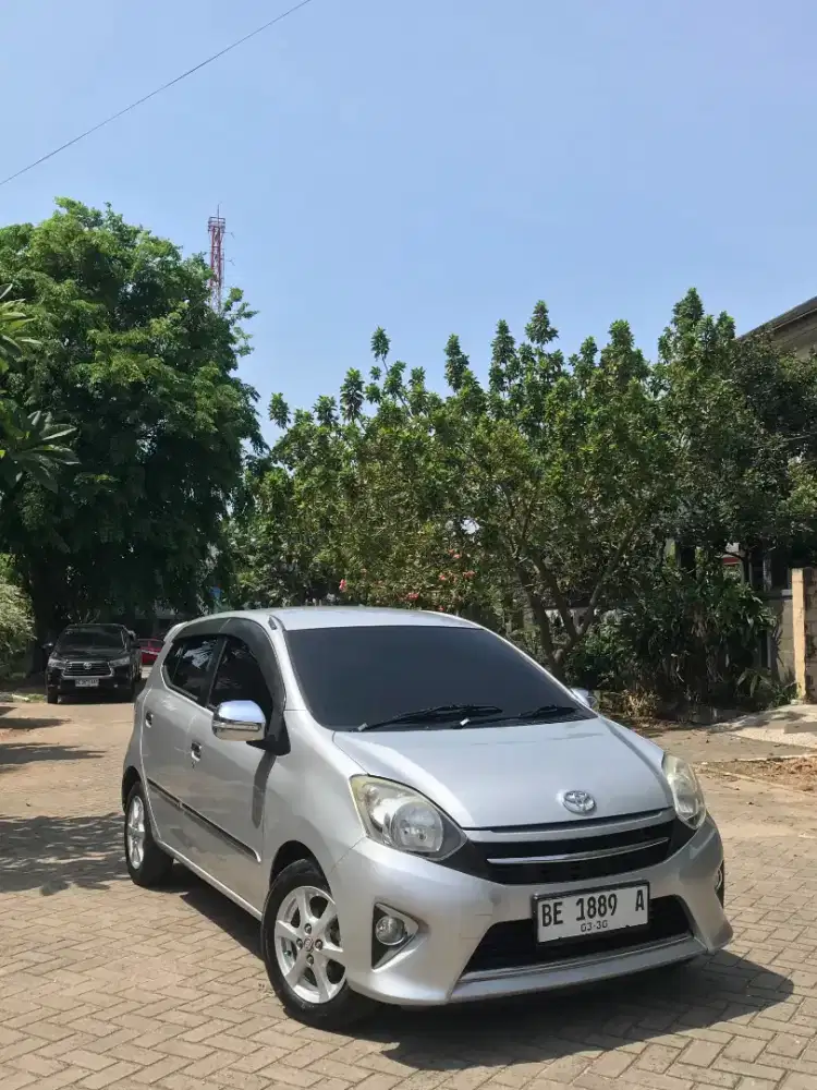 Agya G Matic 2015 DP 8