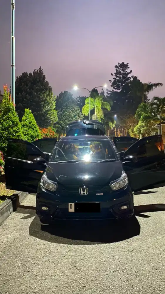 BRIO RS MANUAL 2019 Km 60 RIBU