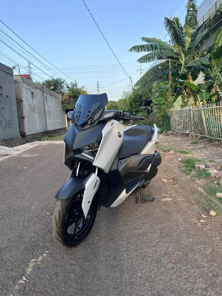 YAMAHA XMAX CONNECTED 250 CC TAHUN 2024