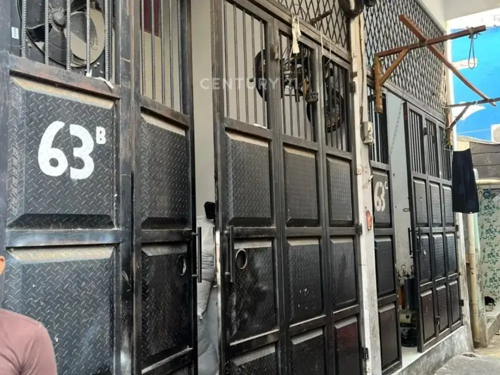 Dijual Cepat Ruko Gandeng Di Pekapuran Jembatan 5 Tambora Jakarta
