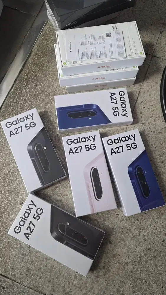SAMSUNG GALAXY A27 NEW