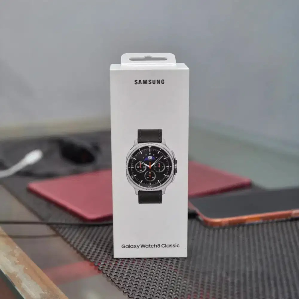 Samsung Watch 8 classic mulus