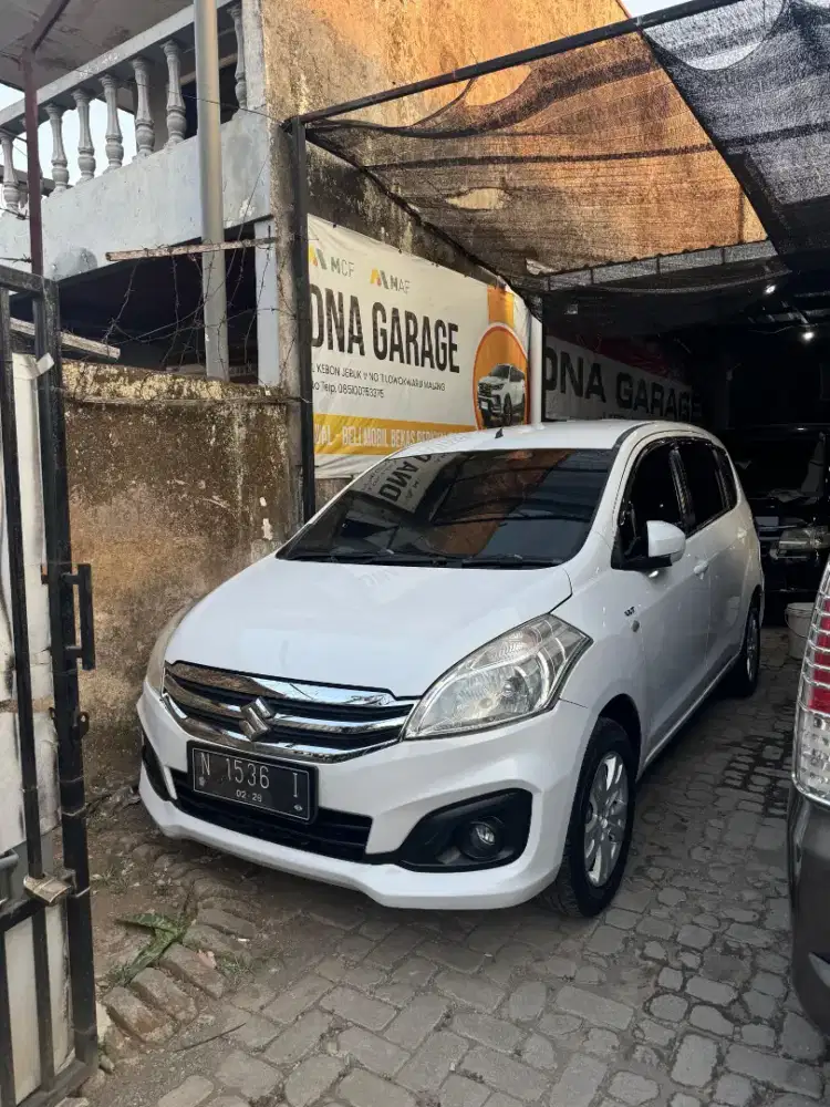 Suzuki Ertiga GL 2015 Manual