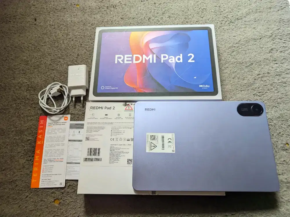 Redmi Pad 2 4/128gb