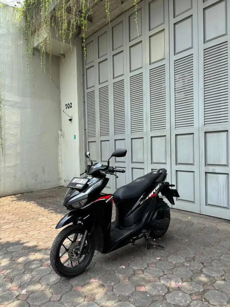 Honda Vario 125 Cbs 2021 Mulus