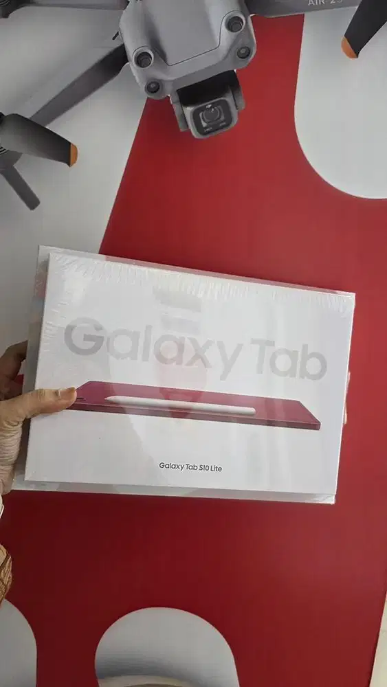 SAMSUNG GALAXY TAB S10 LITE  WIFI