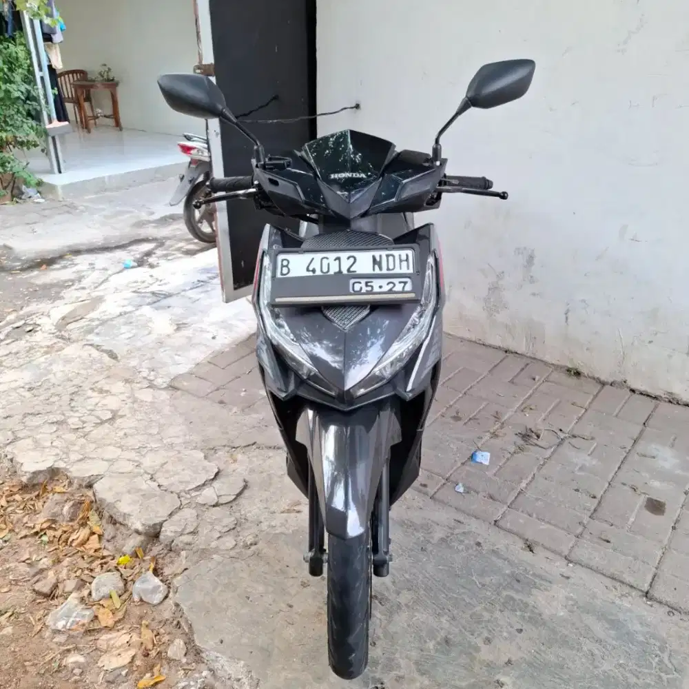 Vario 125 taun 2017