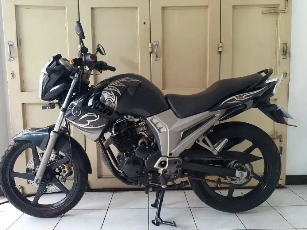 Yamaha Scorpio Istimewa