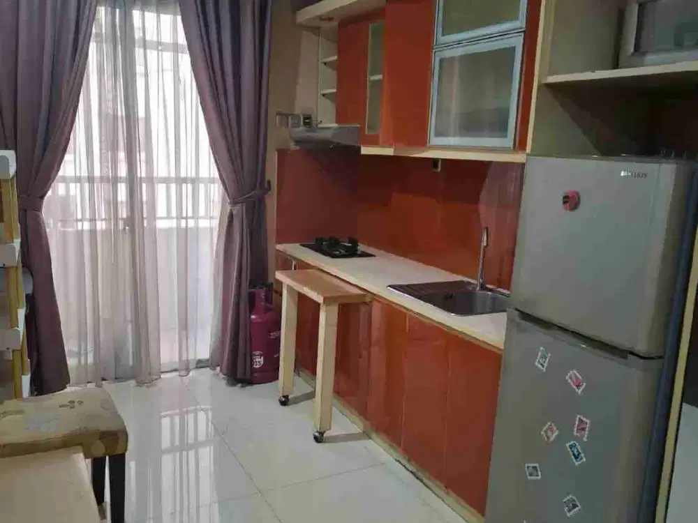 Sewa Murah 2BR Apartemen Mediterania Marina Ancol
